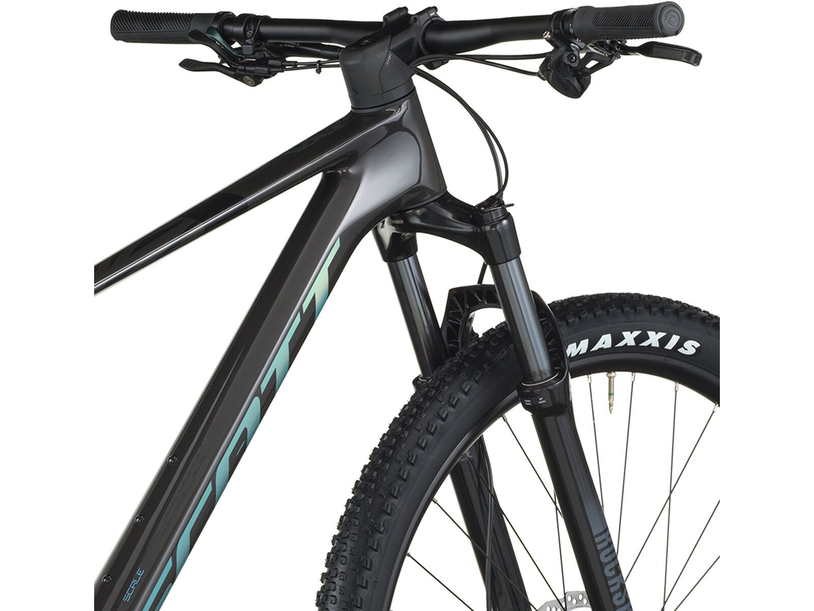Scott Scale 920, carbon black - Bild 7