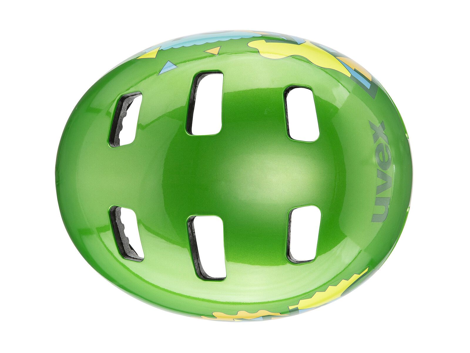 uvex kid 3, green - Bild 4