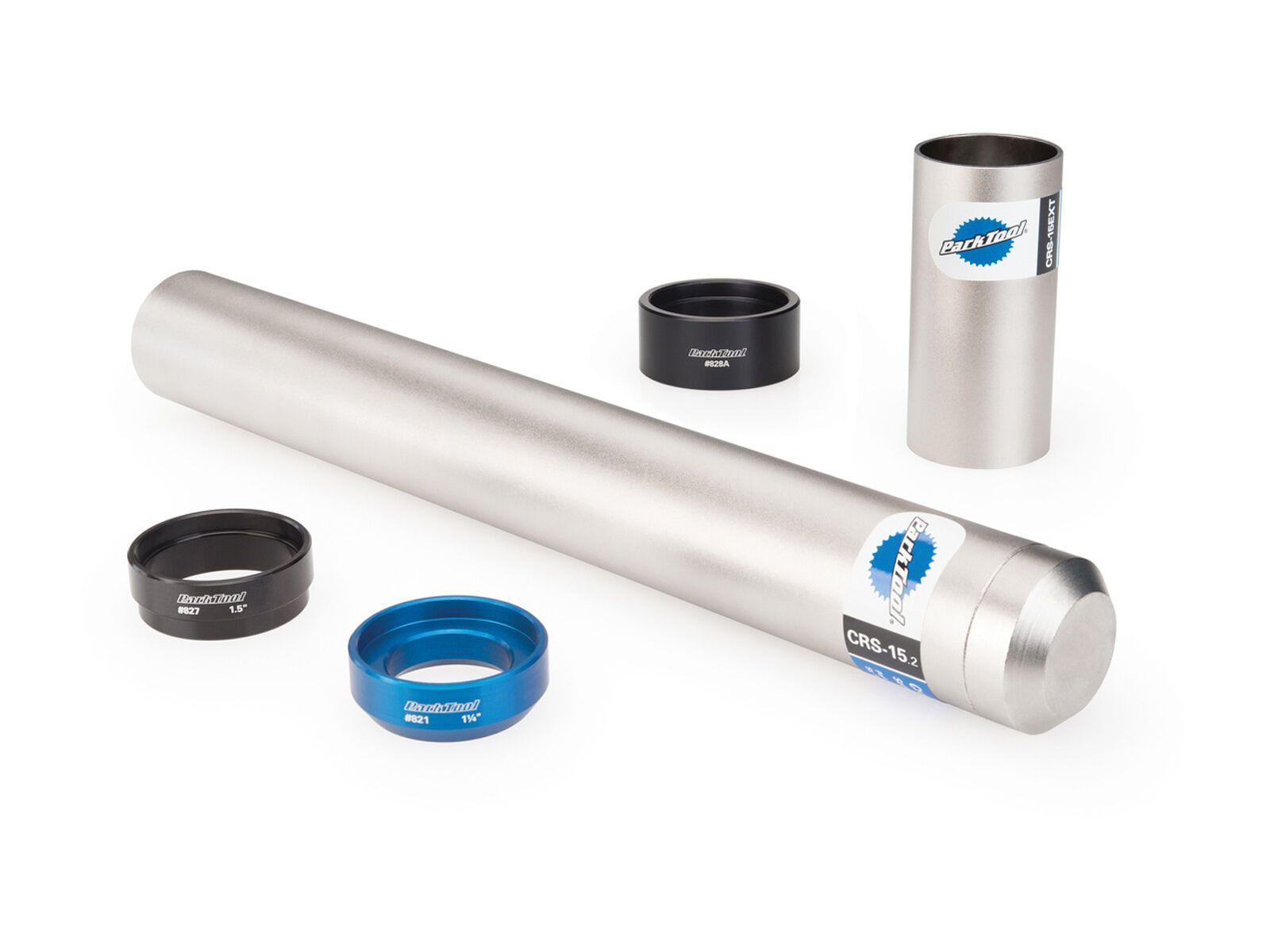 Park Tool CRS-15.2 Gabelkonus-Aufschlagset - Oversized - Bild 1