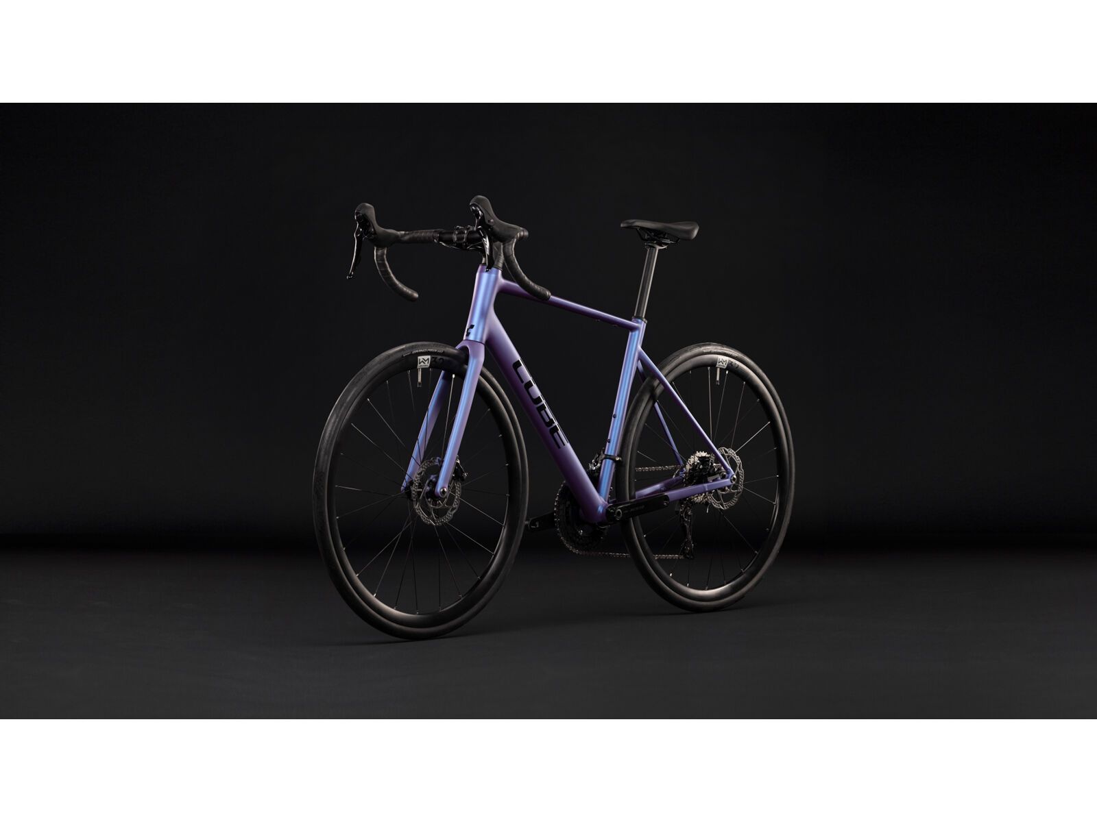 Cube Attain SLX, blueiris´n´black - Bild 9