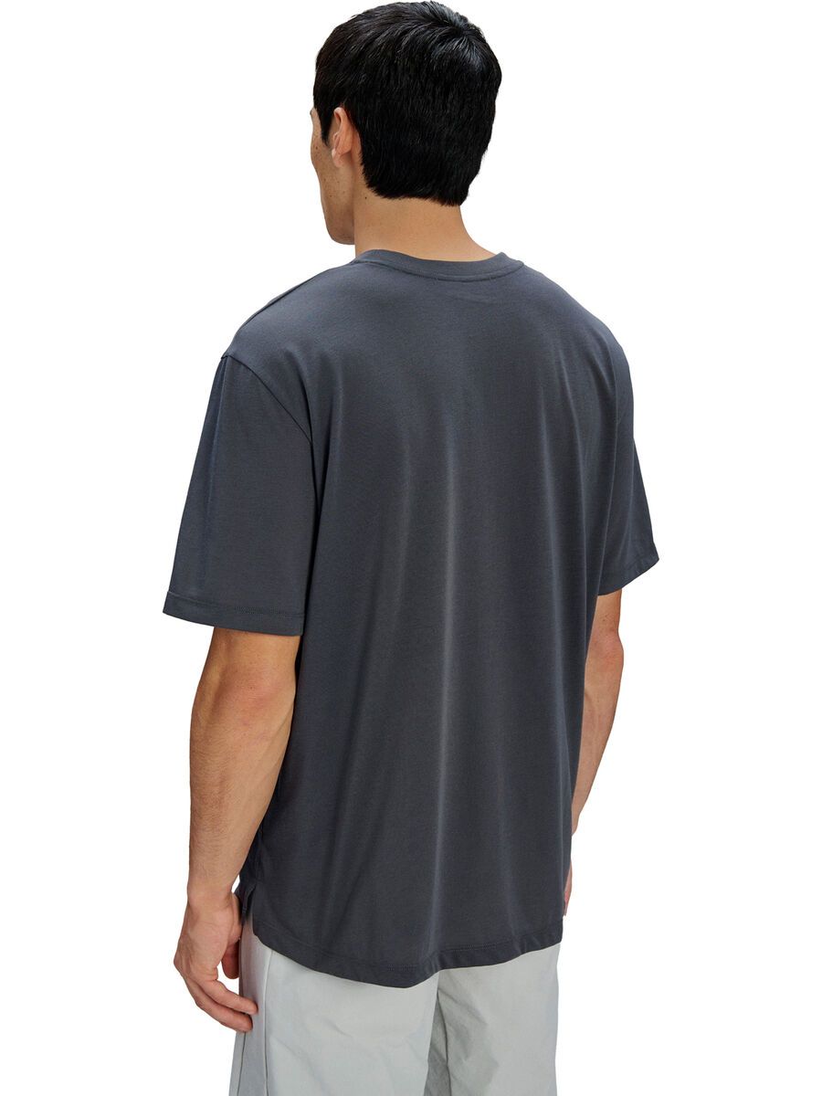 POC M's Motion Short Sleeve Jersey, sylvanite grey - Bild 4