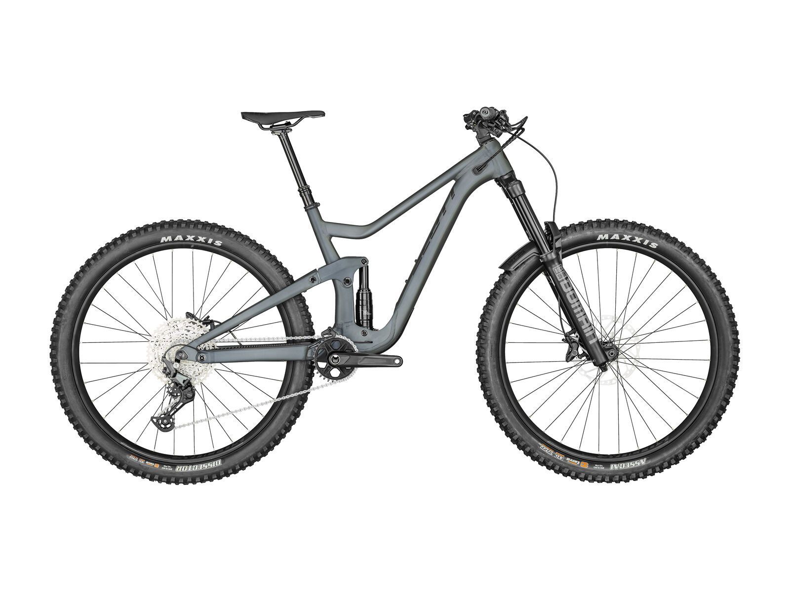 Scott Ransom 930, cool raw alloy - Bild 1