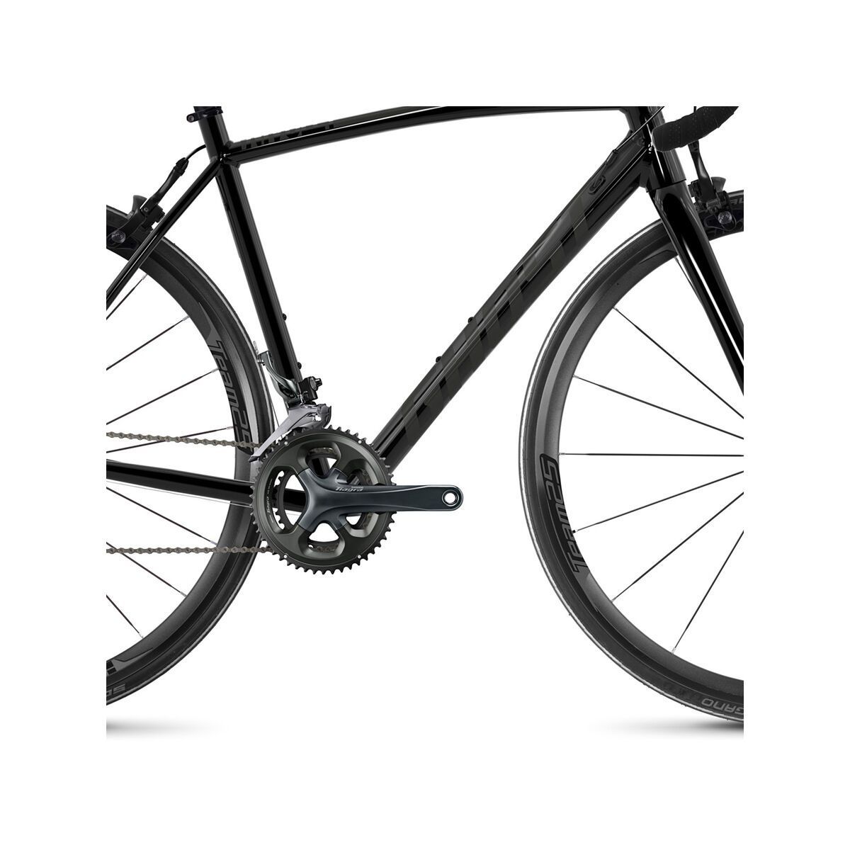 Ghost Nivolet 2.8 AL, night black/titanium gray - Bild 3