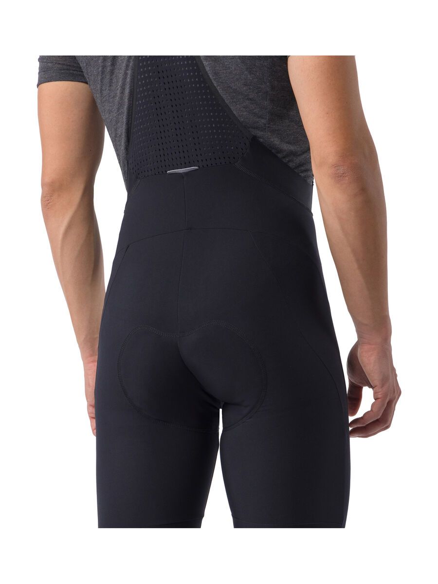 Castelli Thermowoven Bibtight, black - Bild 5