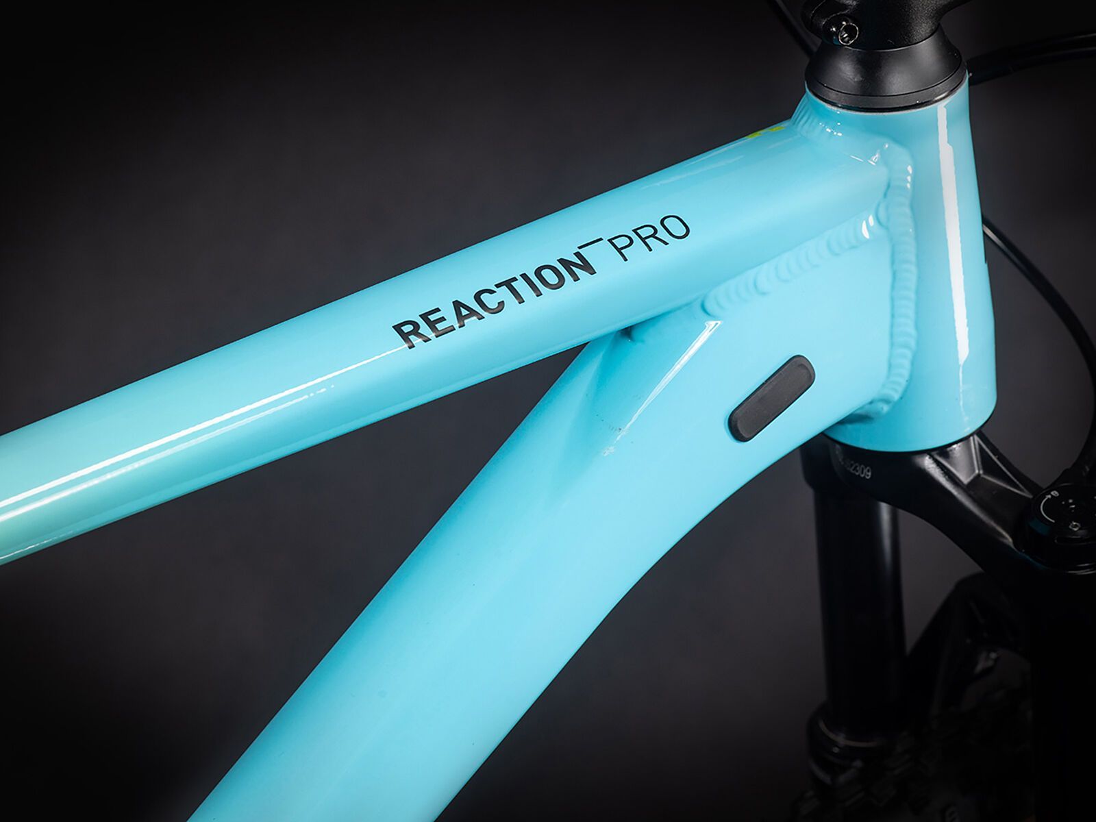 Cube Reaction Pro 27.5, fadingblue´n´green - Bild 2