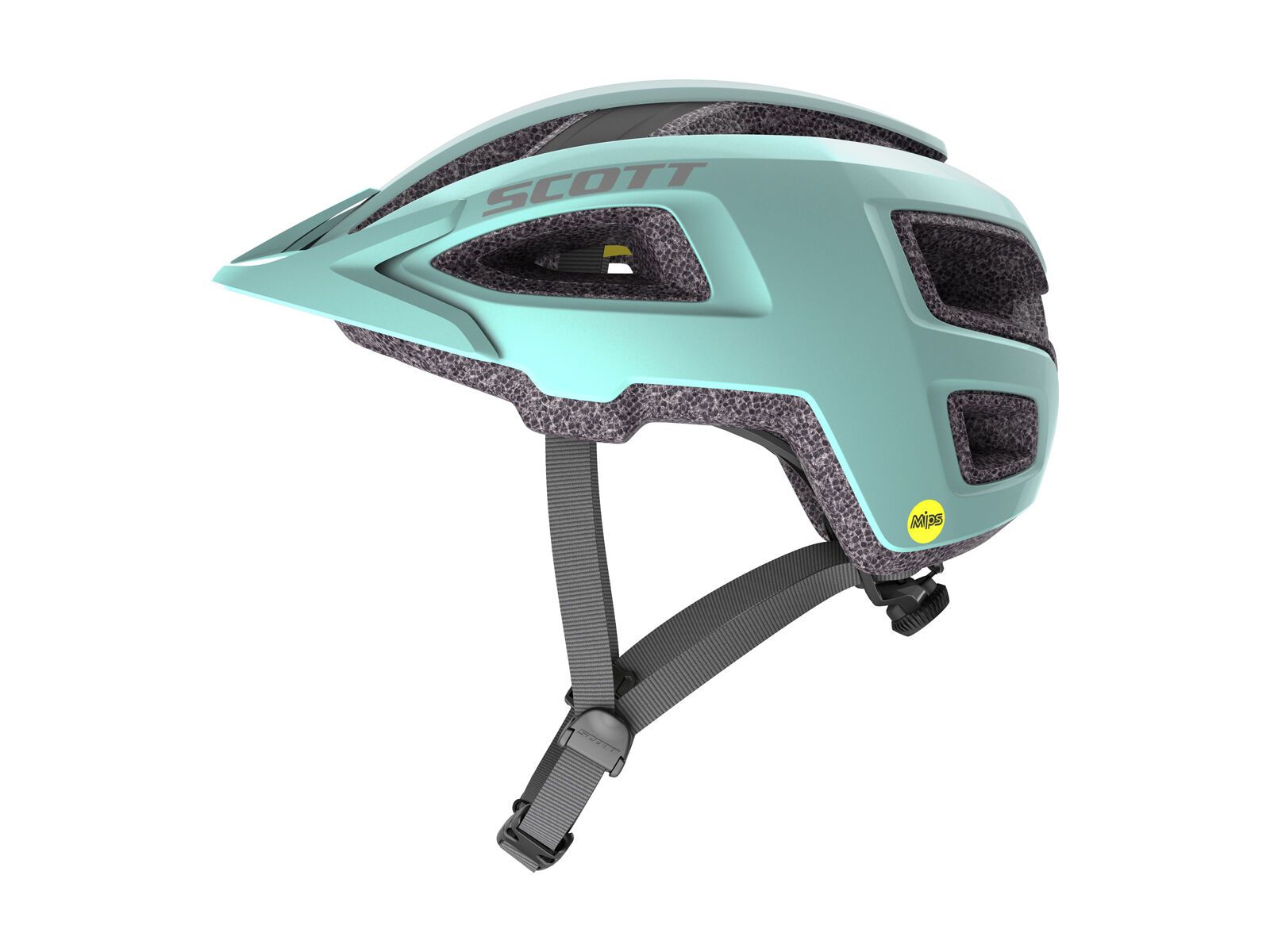 Scott Groove Plus Helmet, surf blue - Bild 2