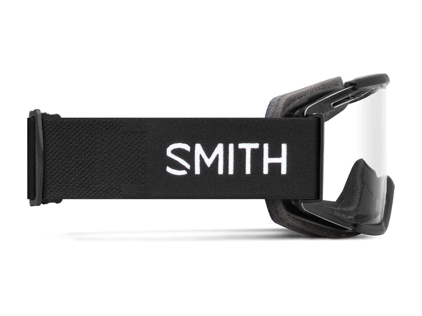 Smith Squad MTB, Clear Single / black - Bild 5