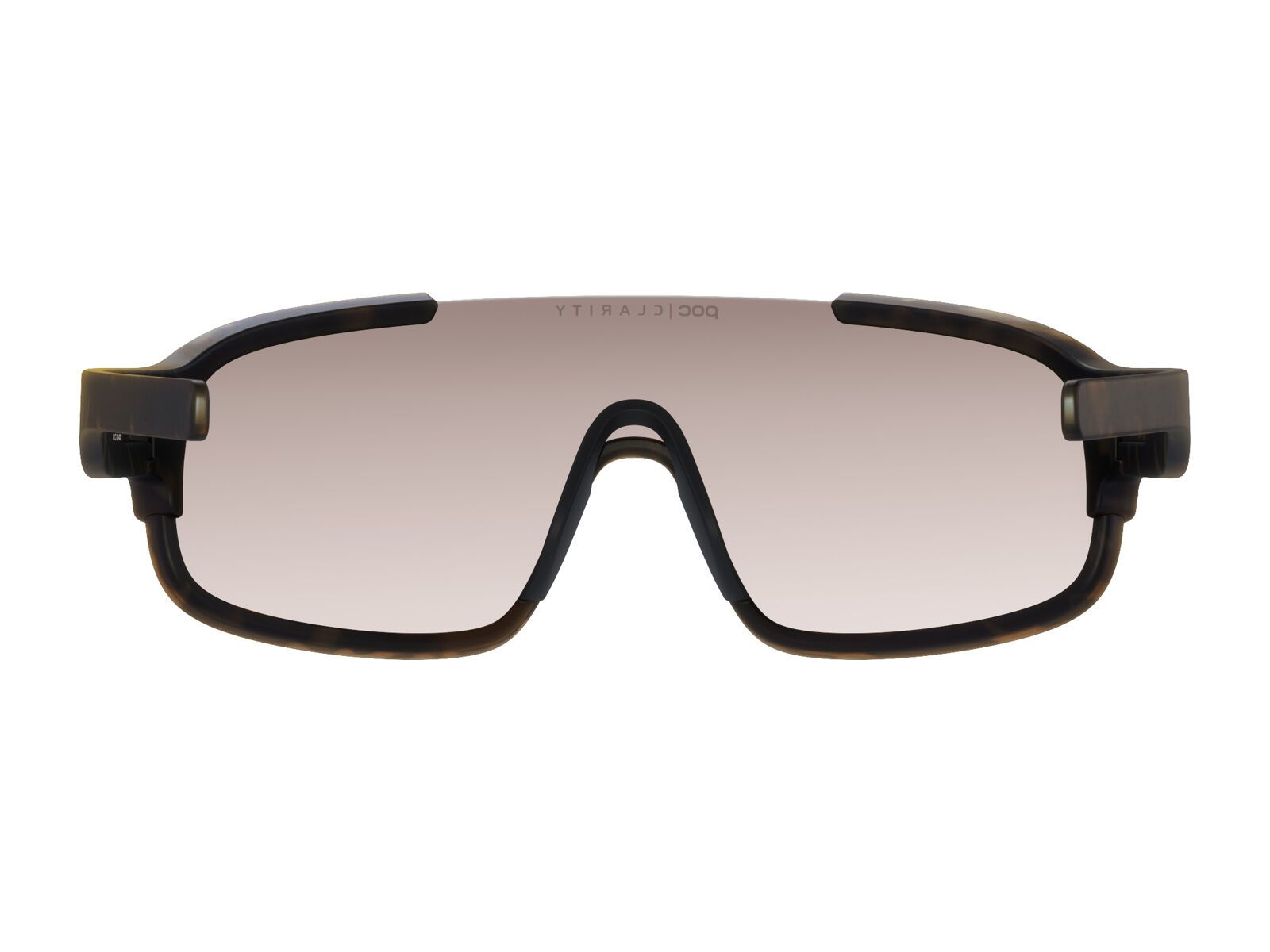 POC Crave, Clarity Trail Silver / tortoise brown - Bild 4