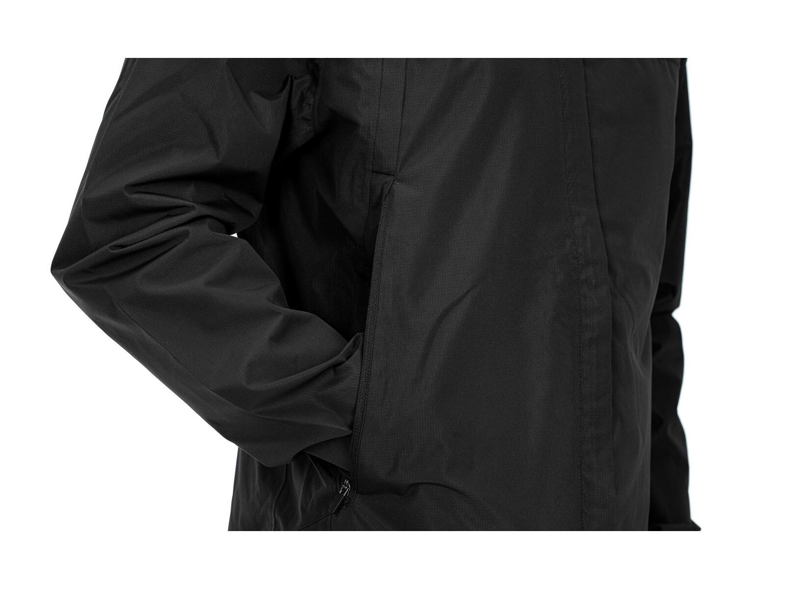 Cube ATX Regenjacke CMPT, black - Bild 5