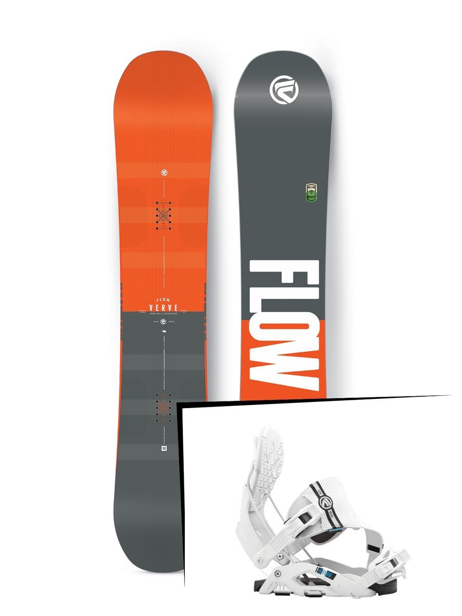 Set: Flow Verve 2016 +  Nexus Hybrid (1513172S) - Bild 1