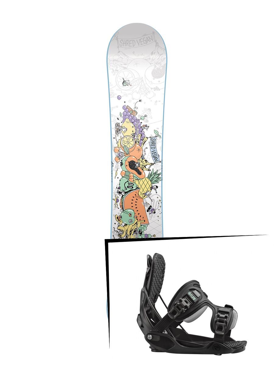 Set: Nitro Pro One Off 2017 + Flow Haylo (1513217S) - Bild 1