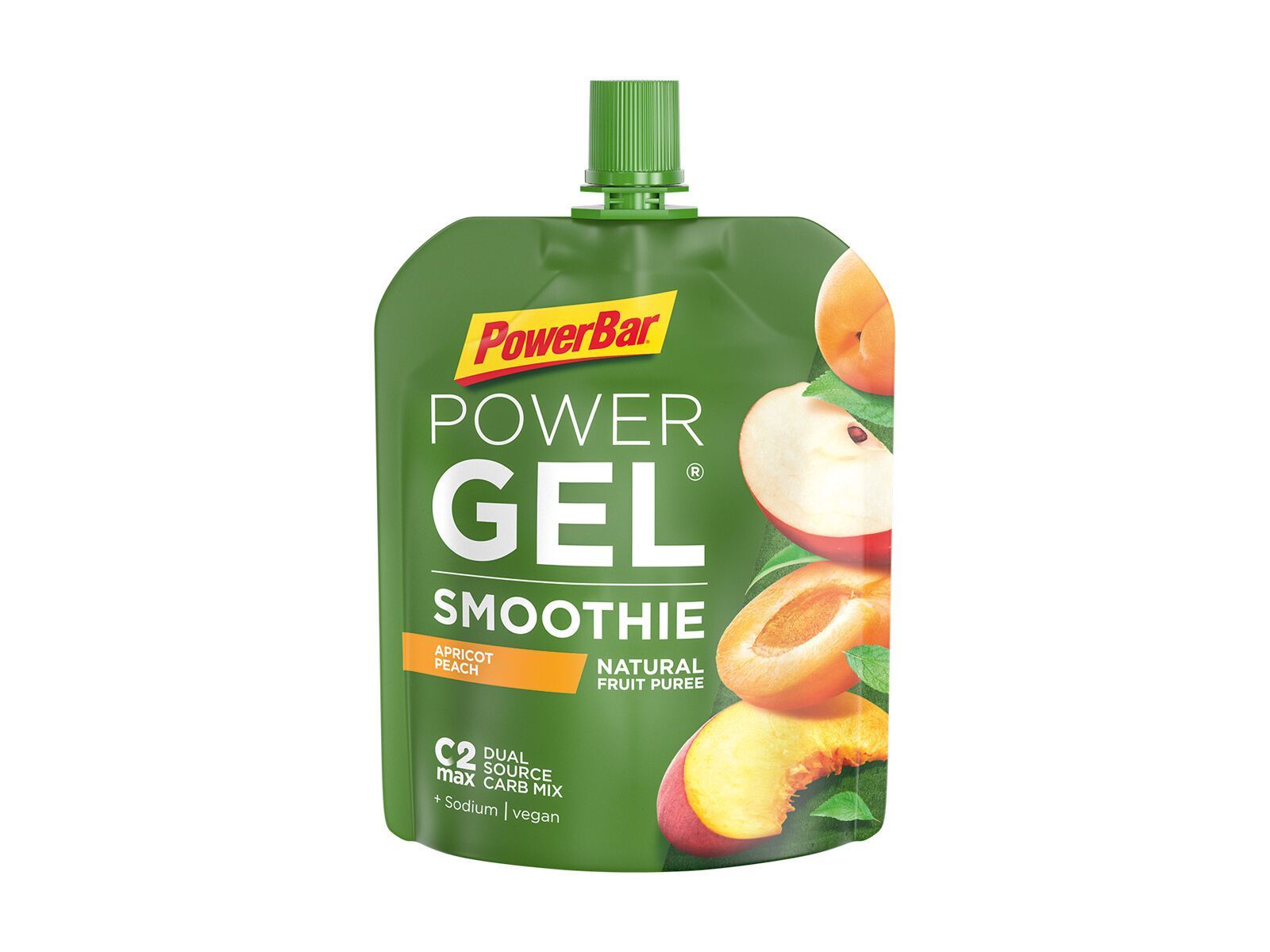 PowerBar Powergel Smoothie - Apricot Peach - Bild 1