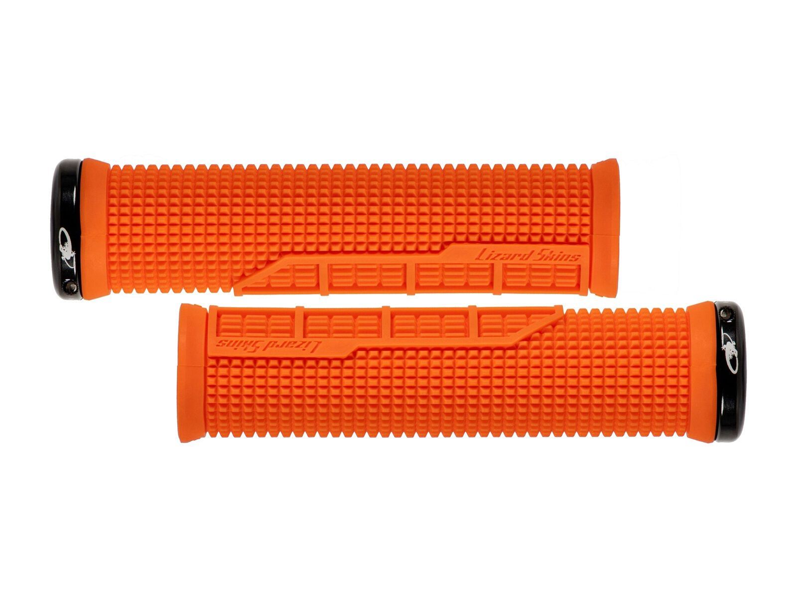 Lizard Skins Machine Lock-On Grip - 30,5 mm, blaze orange - Bild 1