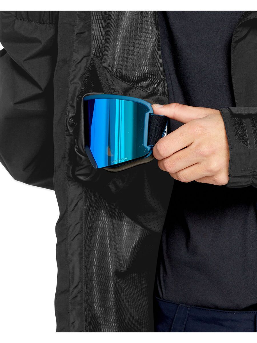 Volcom L Gore-Tex Jacket, black - Bild 7