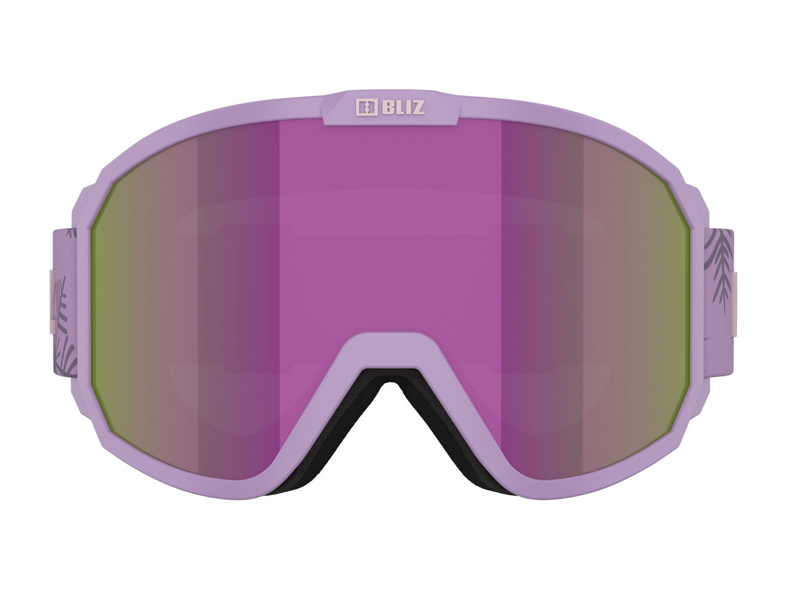 Bliz Rave JR, Brown Purple / matt purple - Bild 3
