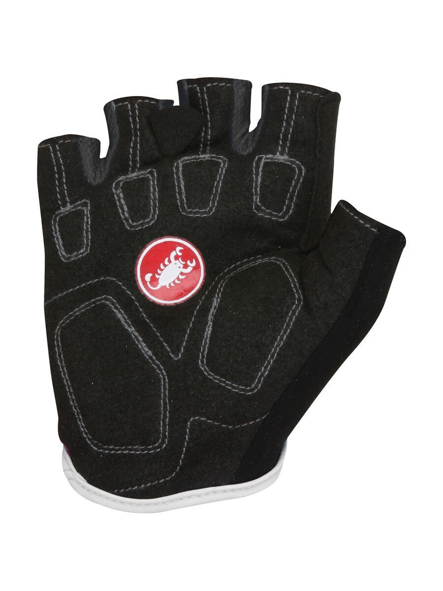 Castelli Dolcissima W Glove, white/black - Bild 2