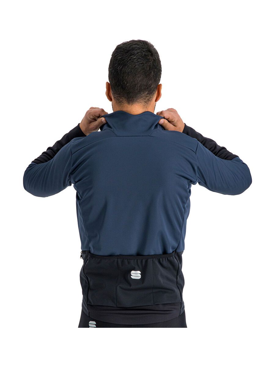 Sportful Total Comfort Jacket, galaxy blue - Bild 5