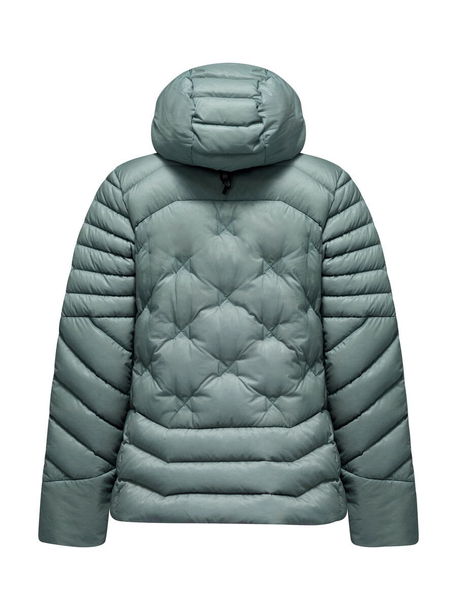 Salewa Ortles Med 4 RDS DWN Jacke Damen, willow - Bild 2