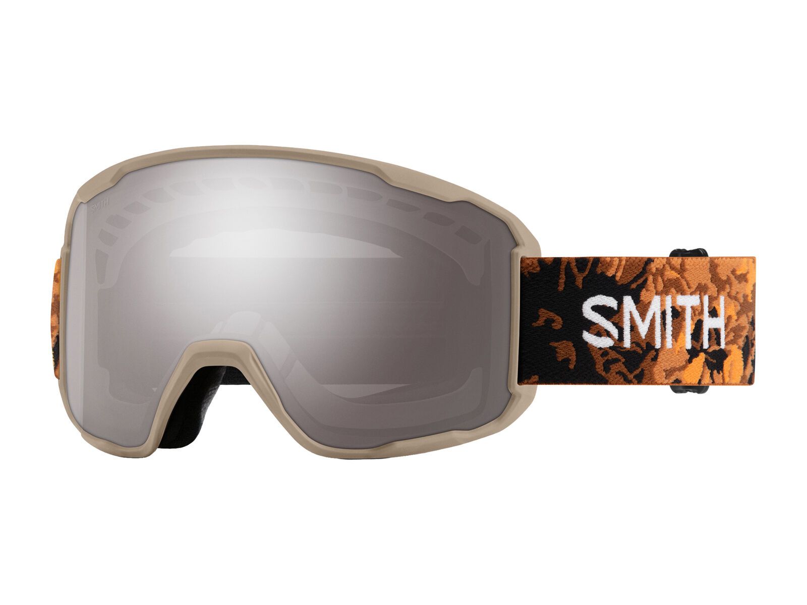 Smith Preview, ChromaPop Sun Platinum Mirror / classic beige botanist - Bild 1