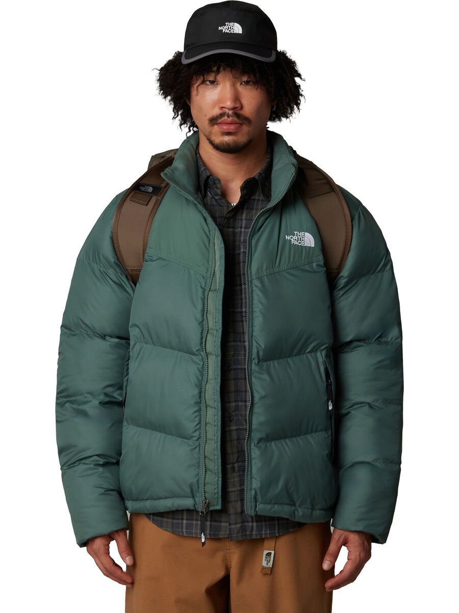 The North Face Base Camp Duffel - M, new taupe green-smokey - Bild 7