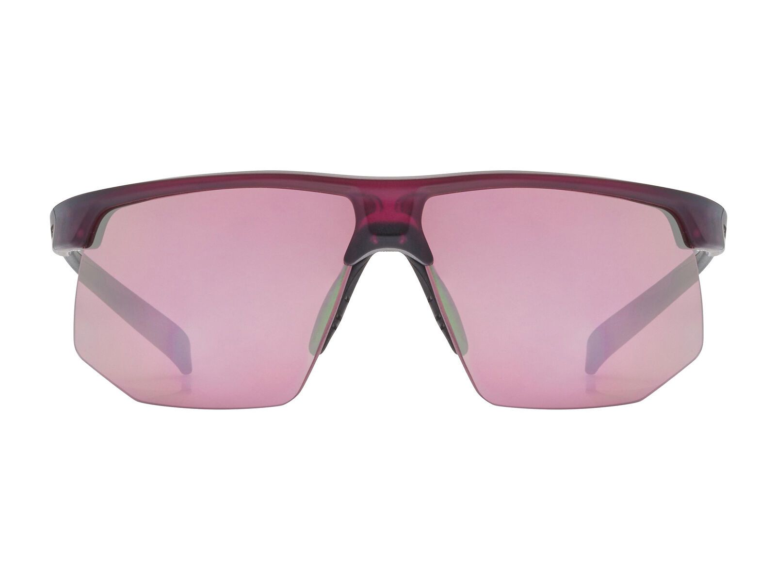 uvex aerios, Mirror Rose / cranberry matt - Bild 3