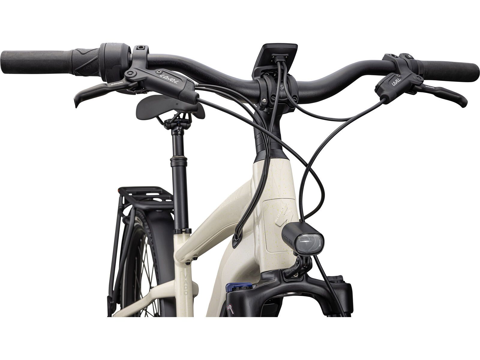 Specialized Turbo Vado 4.0 IGH, birch/limestone speckling/birch reflective - Bild 5