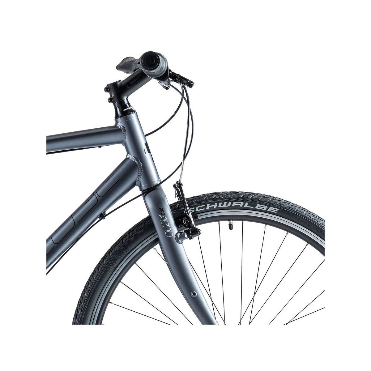 Cube Hyde Pro, dark grey - Bild 5