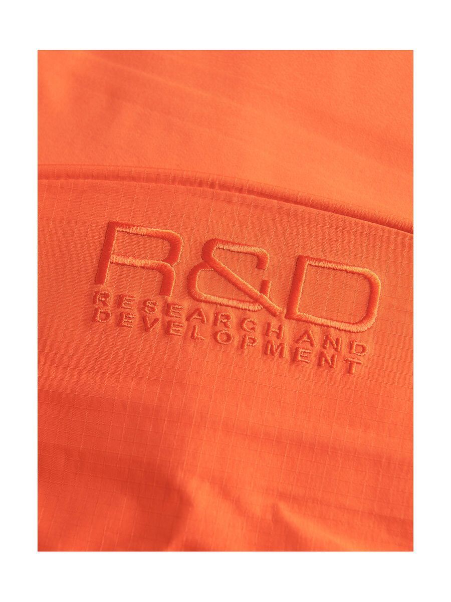 Peak Performance Vislight Pro Jacket, zeal orange/motion - Bild 5