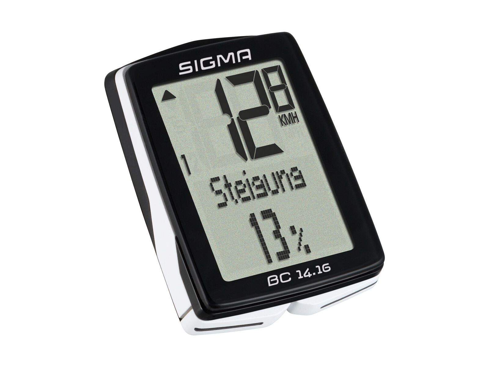 Sigma BC 14.16, schwarz - Bild 2