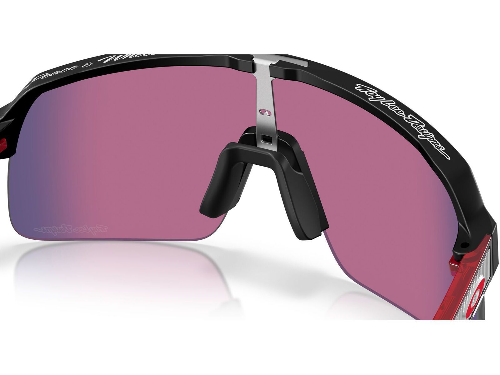 Oakley Sutro Lite Troy Lee Designs Series, Prizm Road - Bild 5