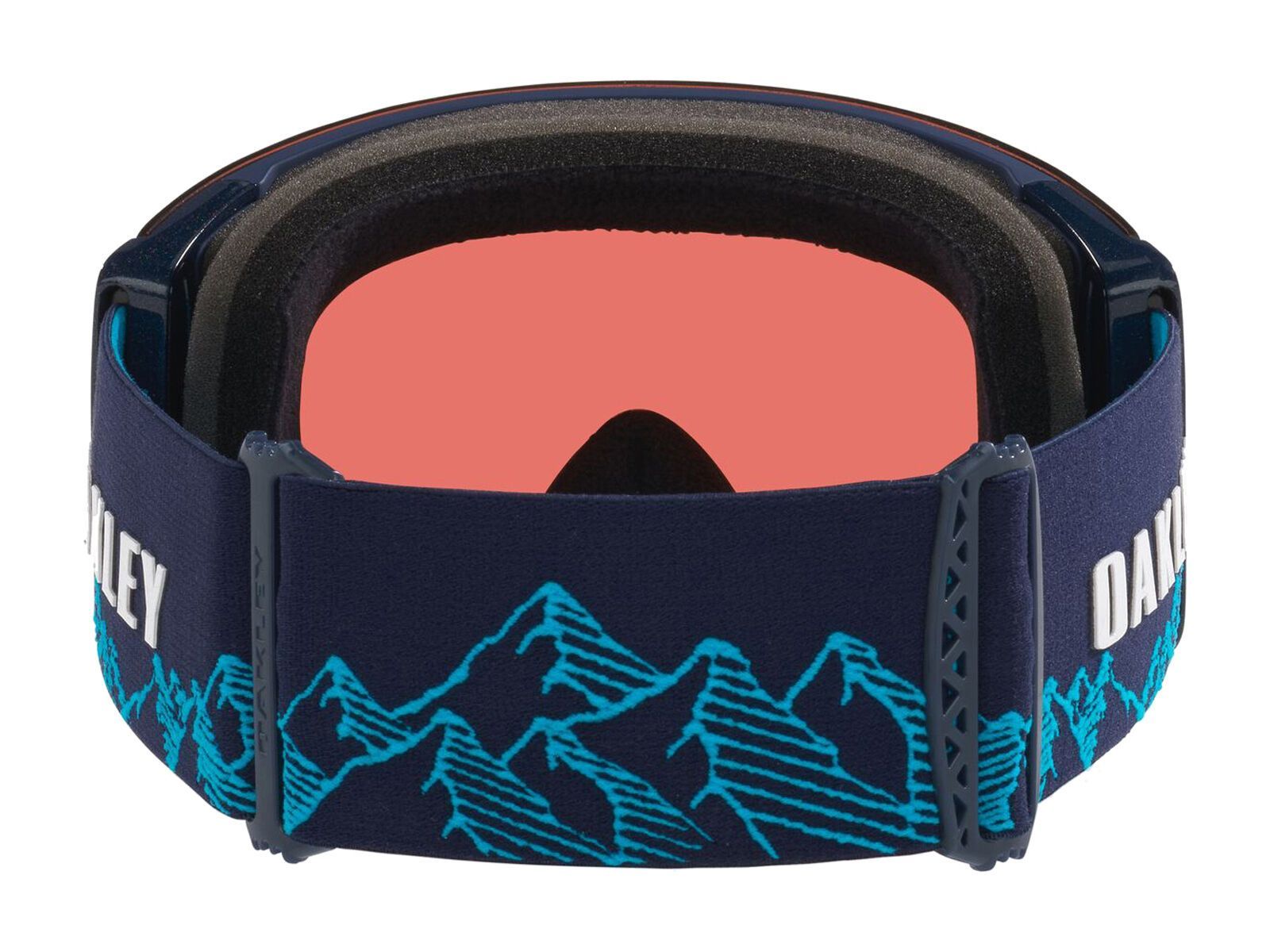Oakley Flight Deck Pro L, Prizm Snow Sapphire Iridium & Prizm Snow Iced Iridium / mikaela signature - Bild 5
