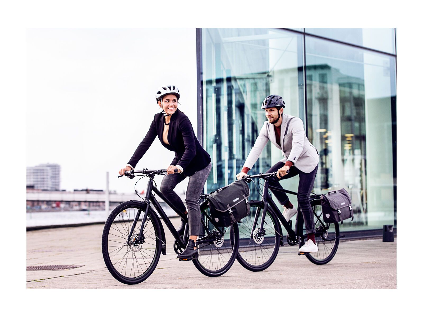 ORTLIEB Commuter-Bag Urban QL3.1, pepper - Bild 3