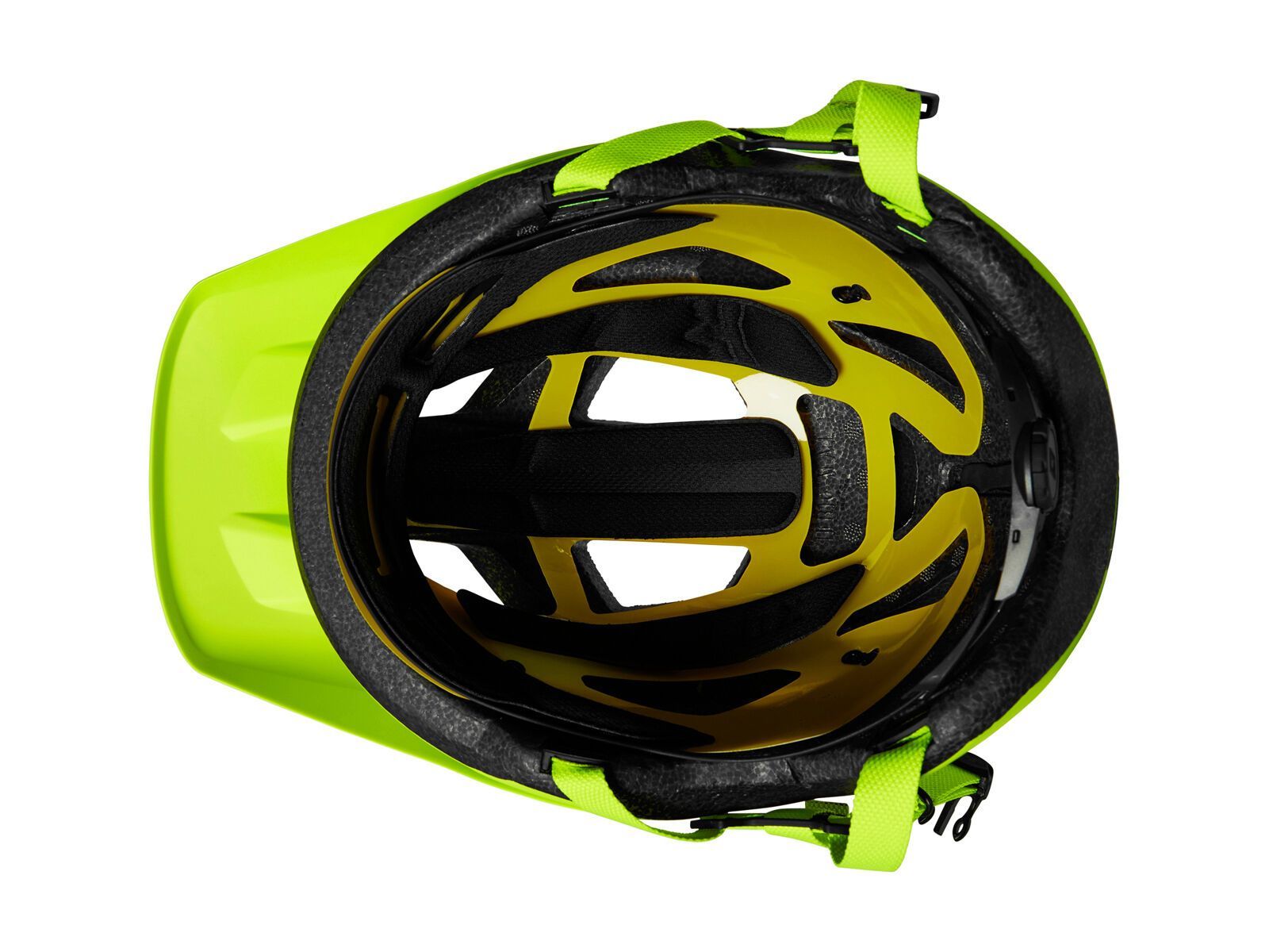 Fox Youth Mainframe, fluorescent yellow - Bild 5