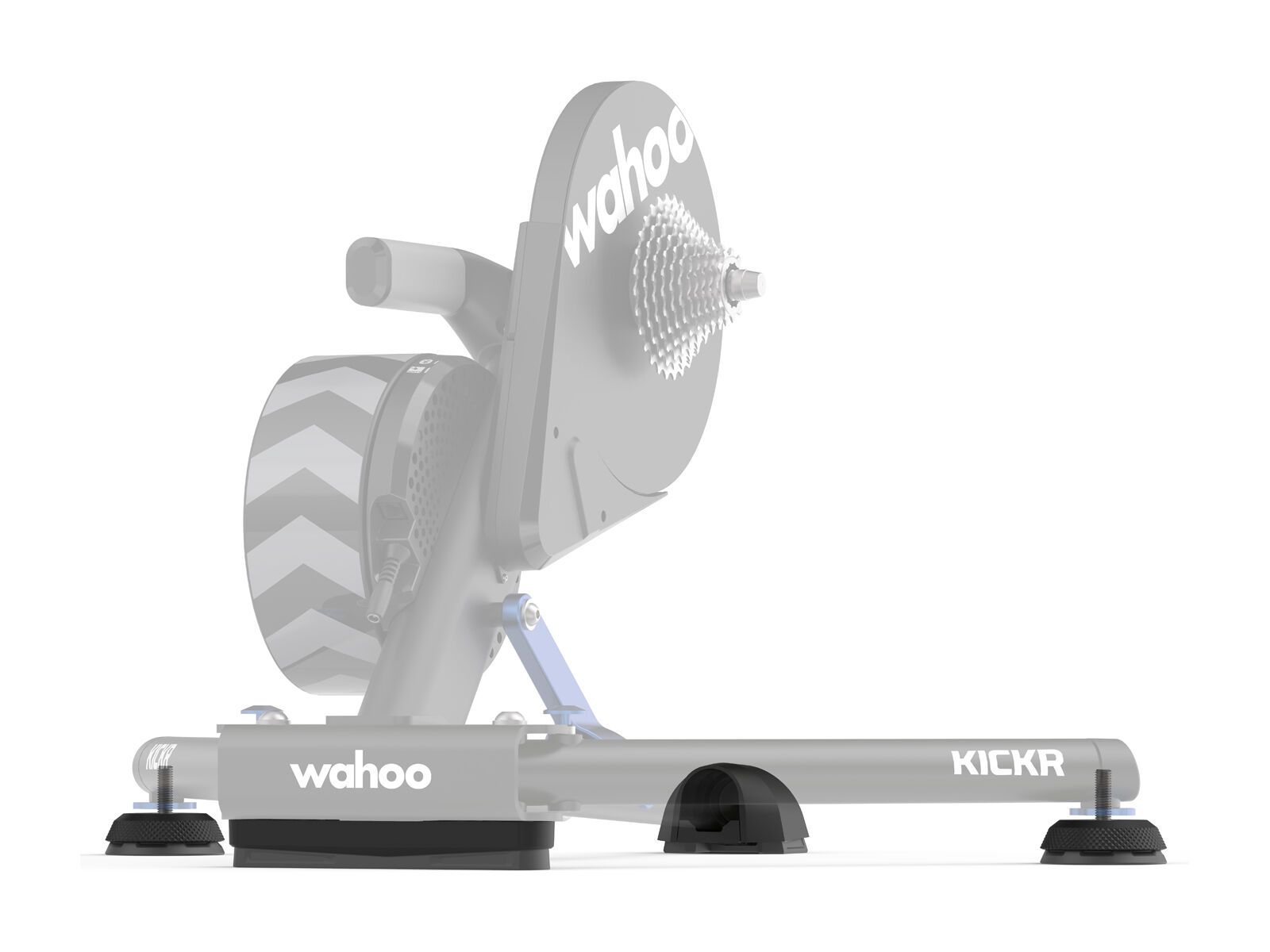 Wahoo Fitness Kickr AXIS Action Füße - Bild 2