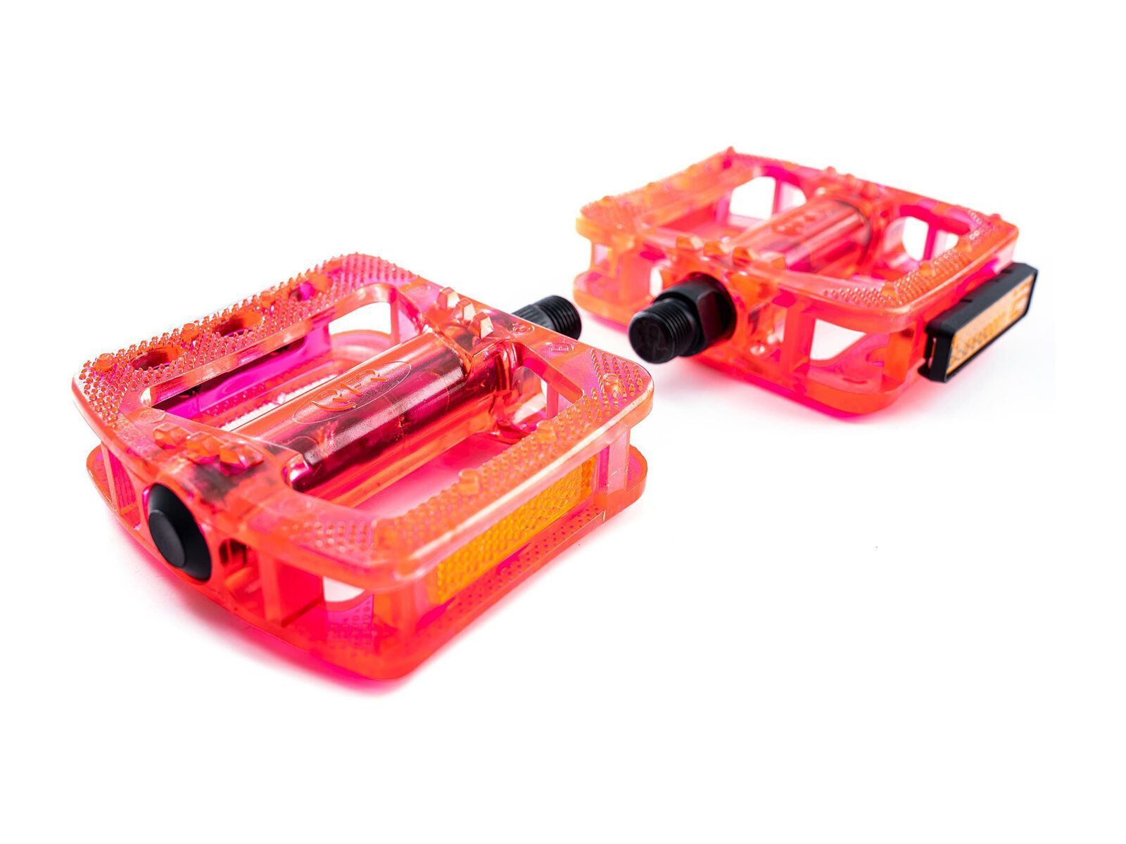 Cube RFR Pedale Junior, red - Bild 2