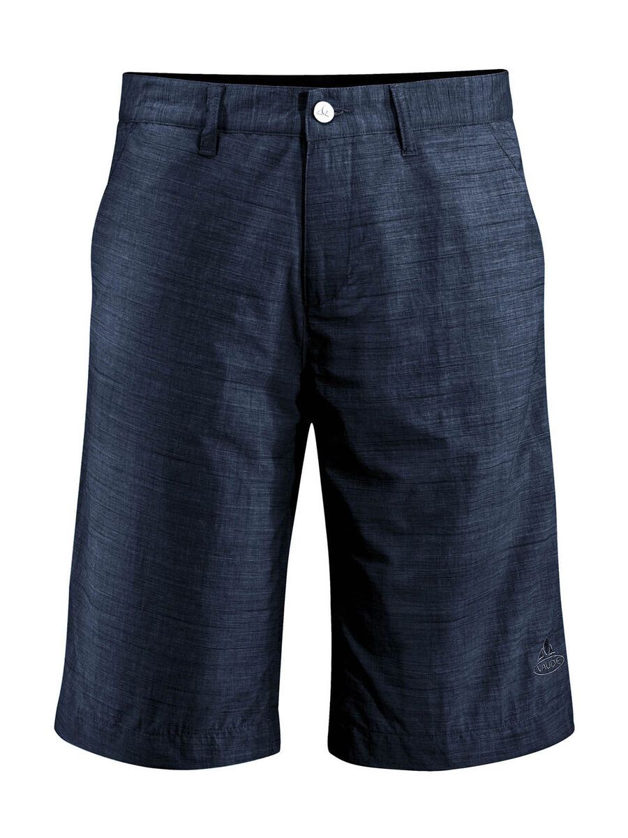 Vaude Mens Westway Shorts, marine - Bild 1