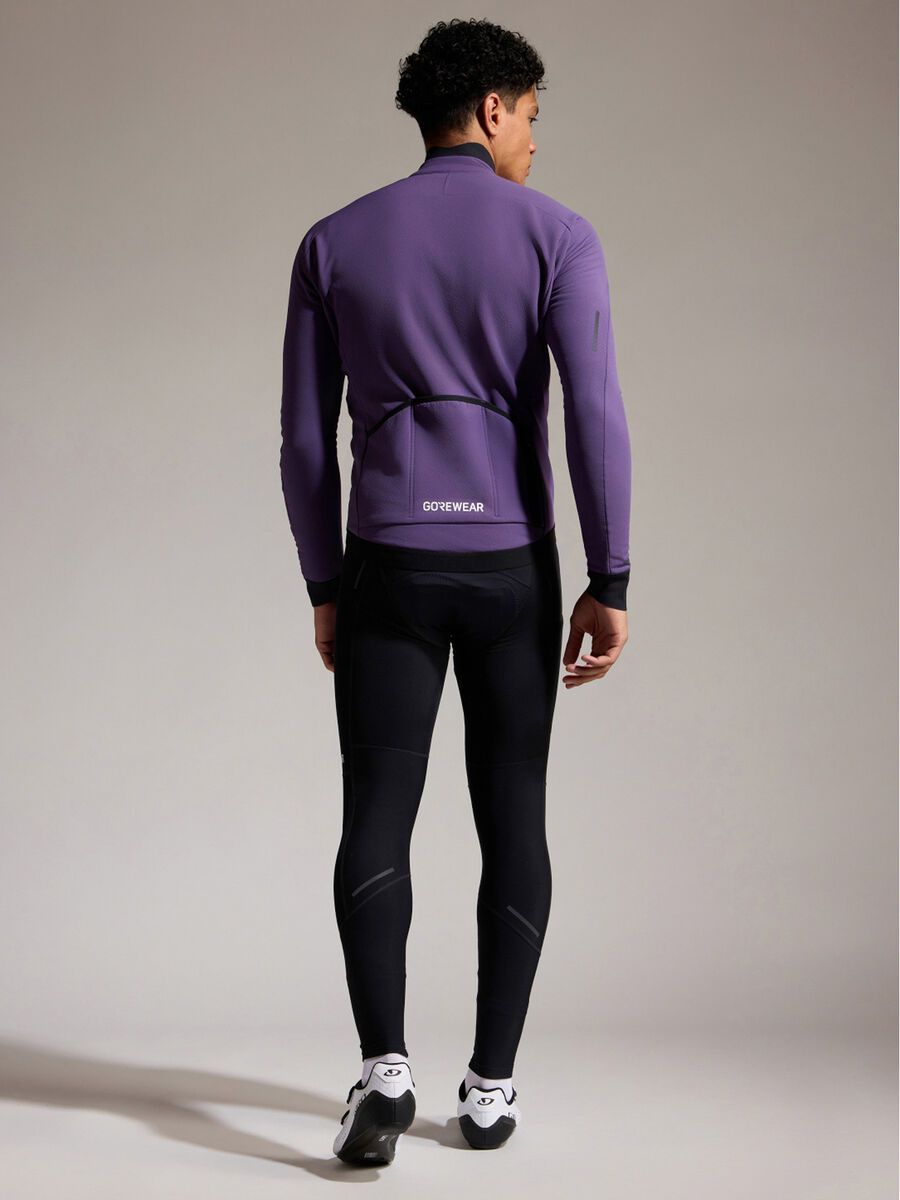 GOREWEAR Spinshift Thermo Jacke Herren, purple indigo - Bild 6