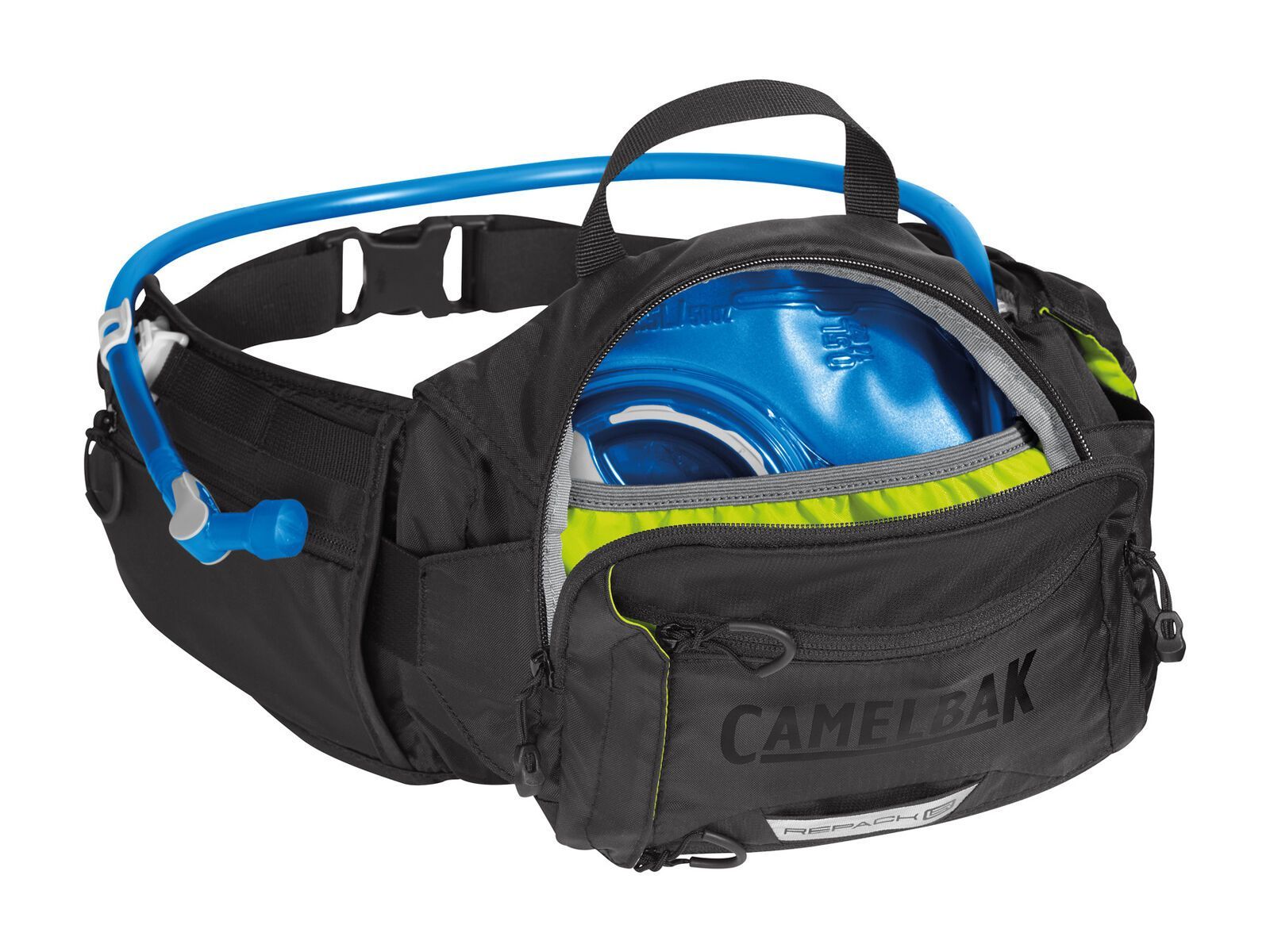 Camelbak Repack LR 4, black - Bild 3