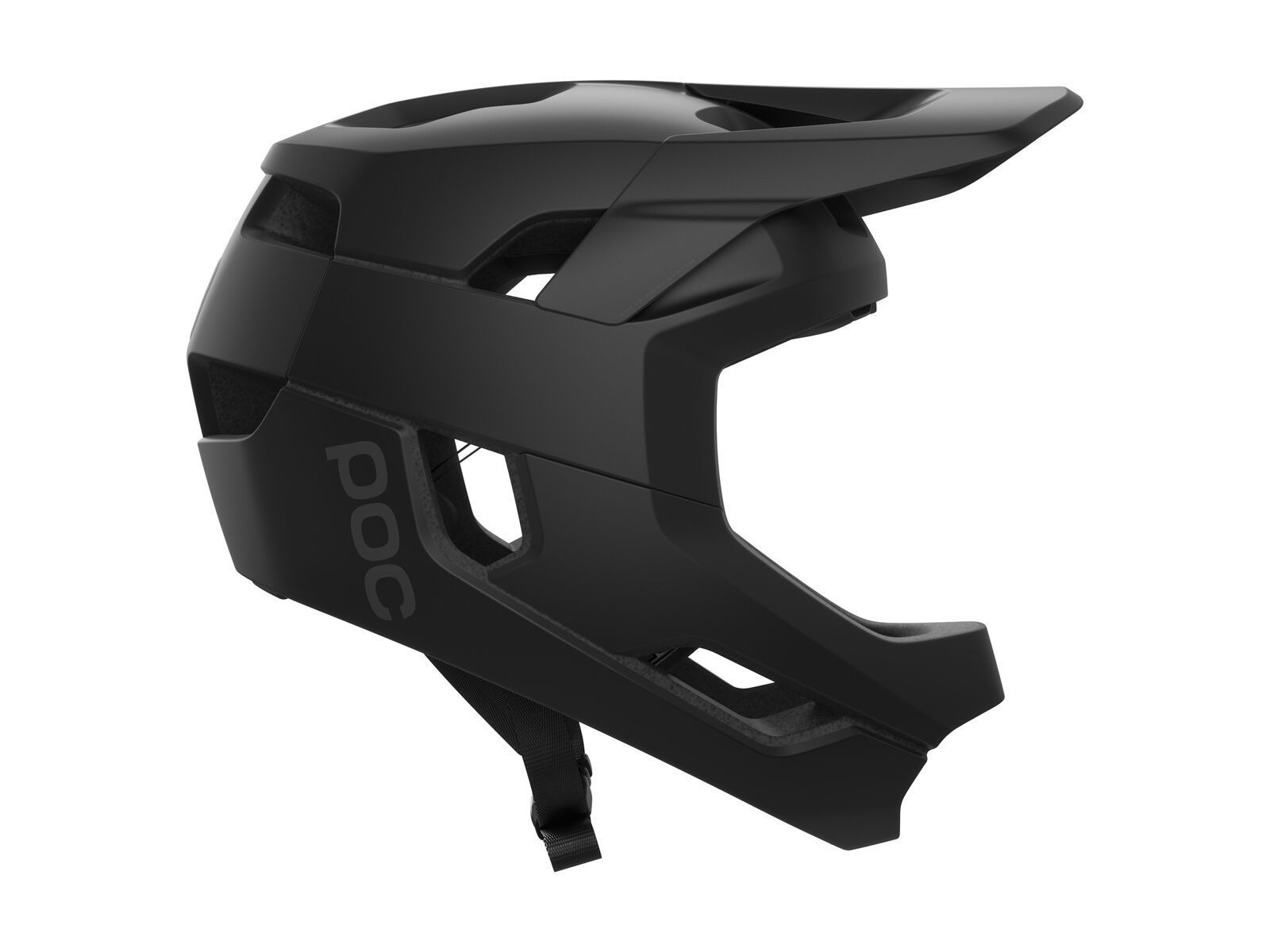 POC Otocon, uranium black matt - Bild 4