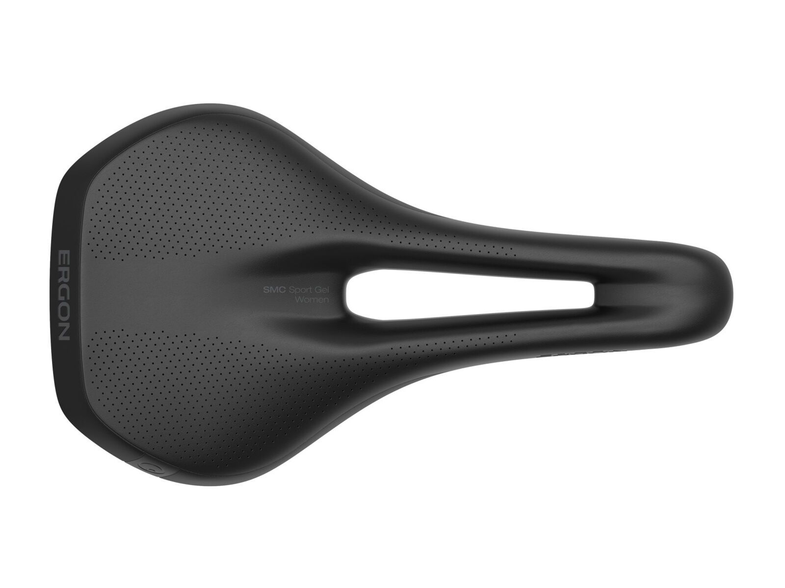 Ergon SMC Women Sport Gel S/M, stealth - Bild 2