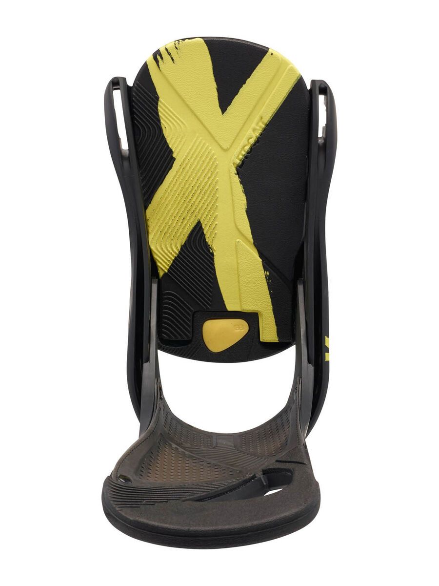 Burton Lexa, Black/Yellow - Bild 4