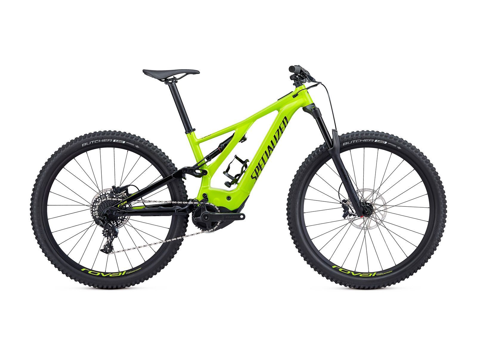 Specialized Turbo Levo FSR, hyper/black - Bild 1
