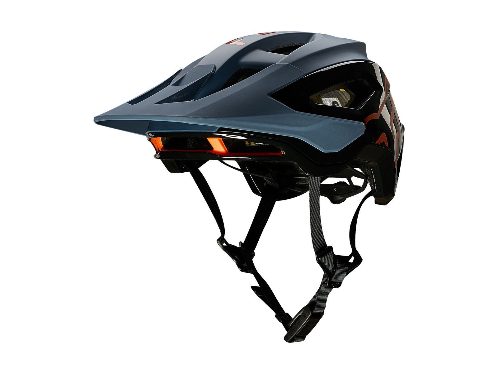 Fox Speedframe Pro, blue steel - Bild 1