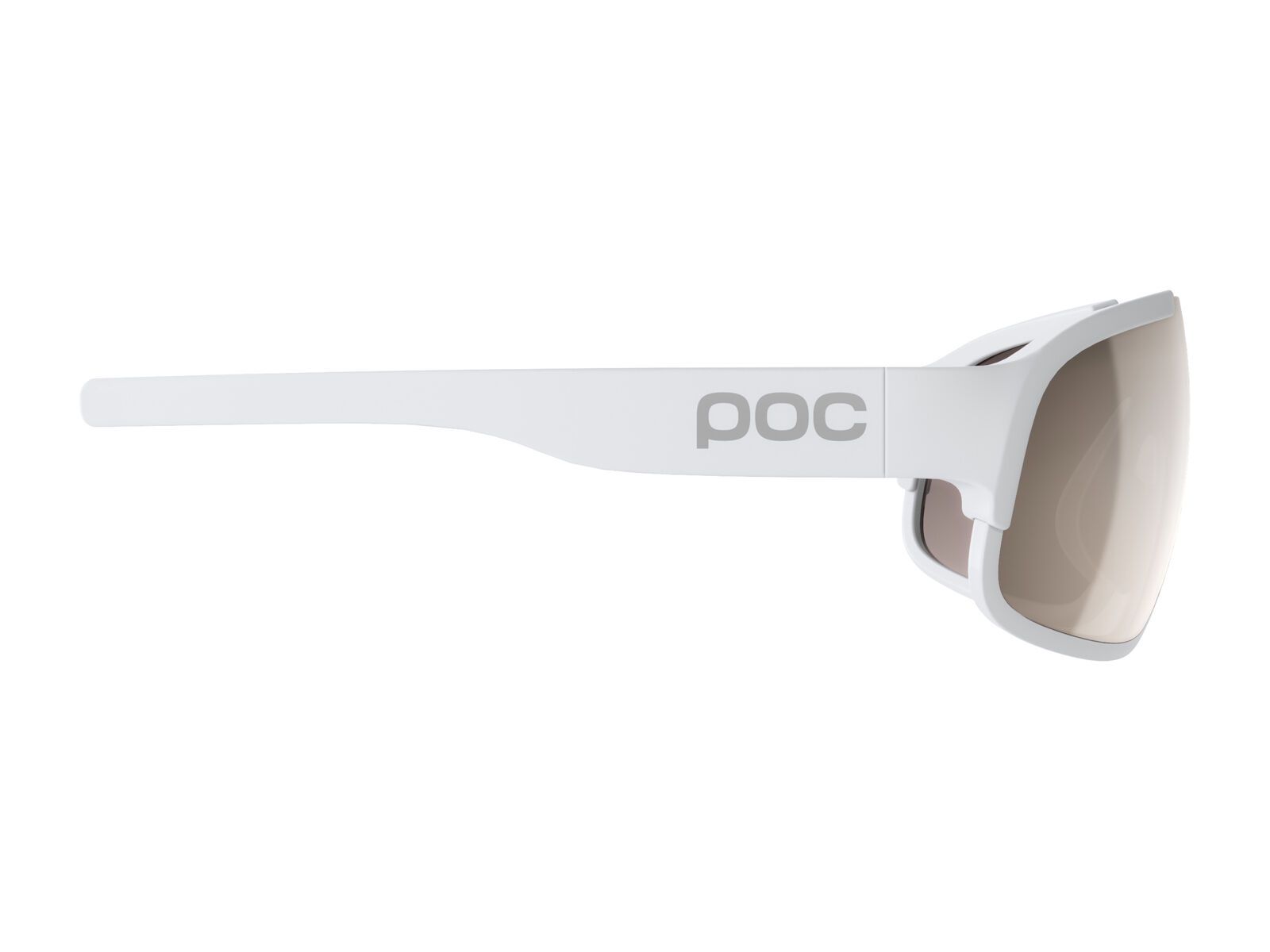 POC Crave, Clarity Trail Silver / hydrogen white - Bild 3