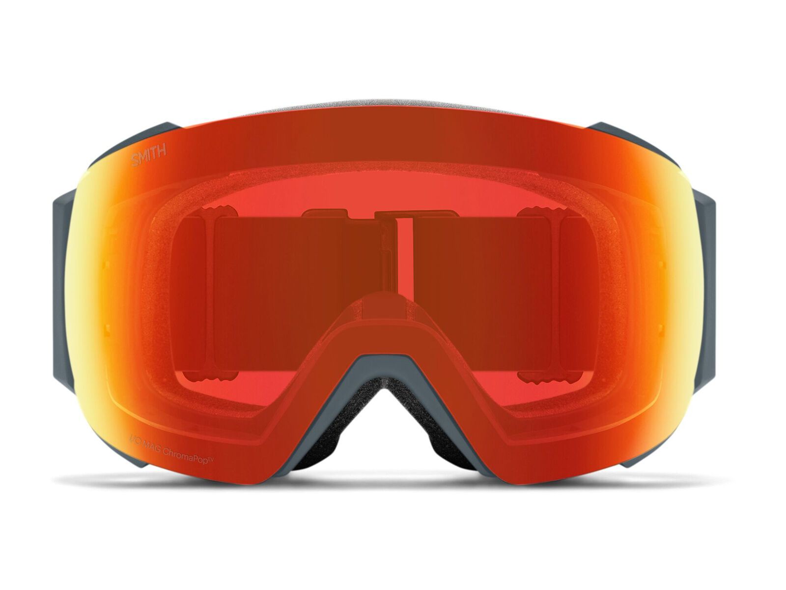 Smith I/O Mag, ChromaPop Everyday Red Mirror / slate - Bild 2