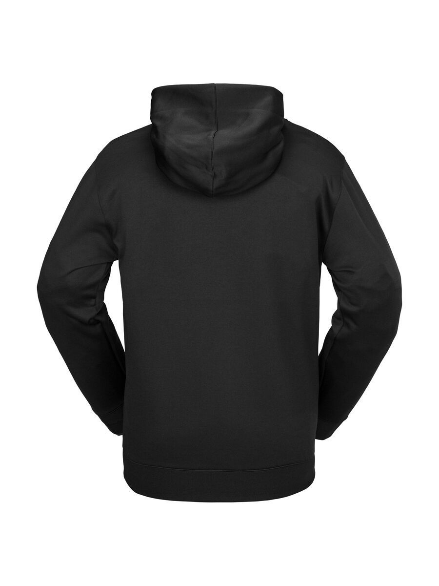 Volcom Hydro Riding Hoodie, black - Bild 2