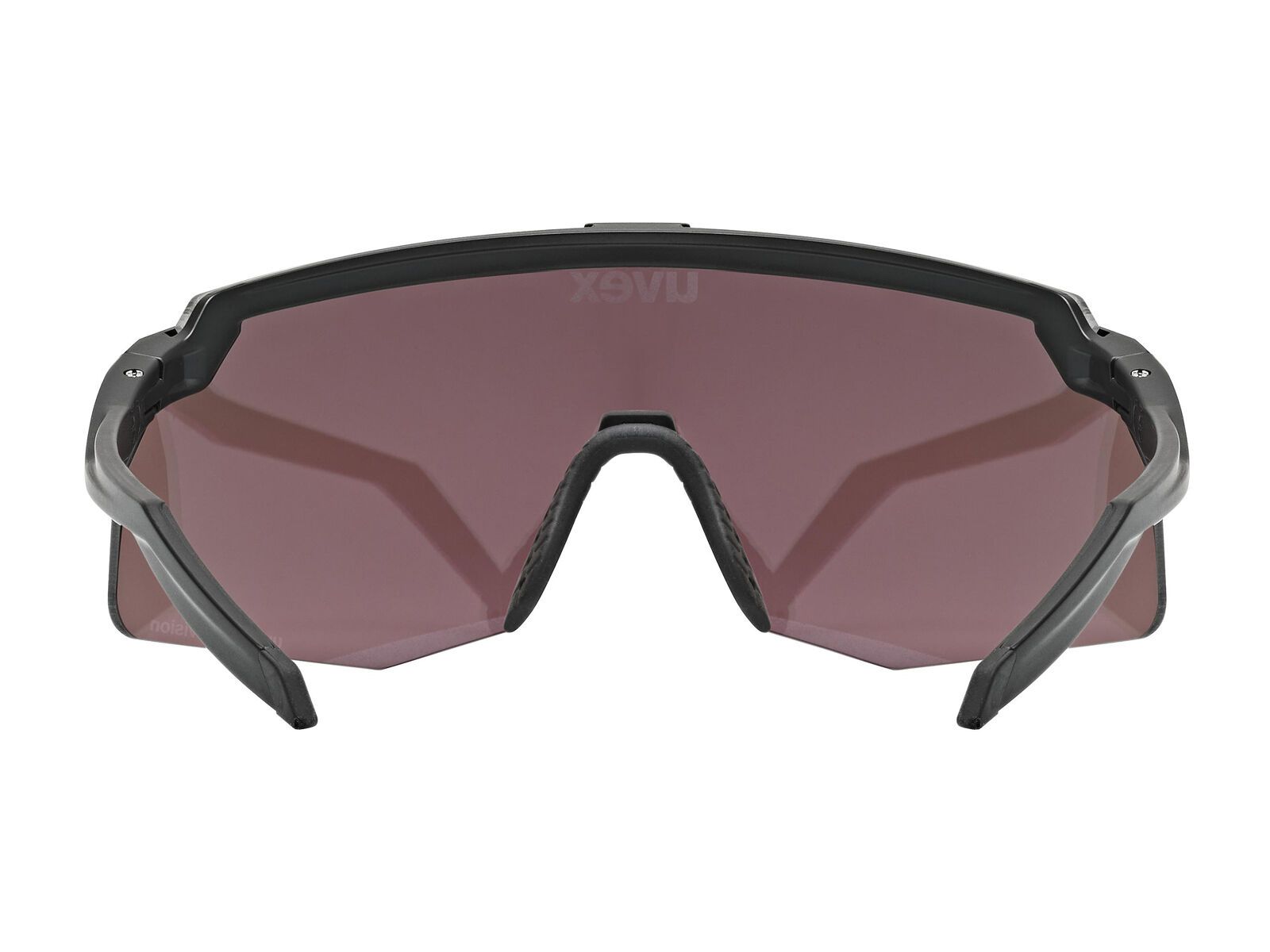 uvex pace stage s CV, Serious Silver / black matt - Bild 4