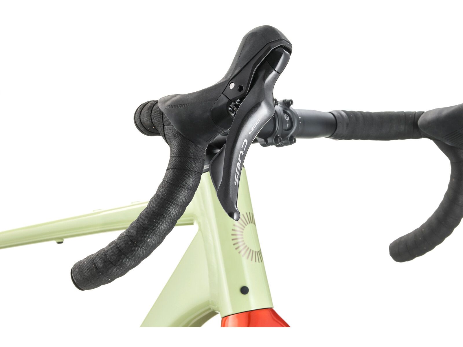 Cannondale Topstone CAAD 2 Cues 1x, cool matcha - Bild 8