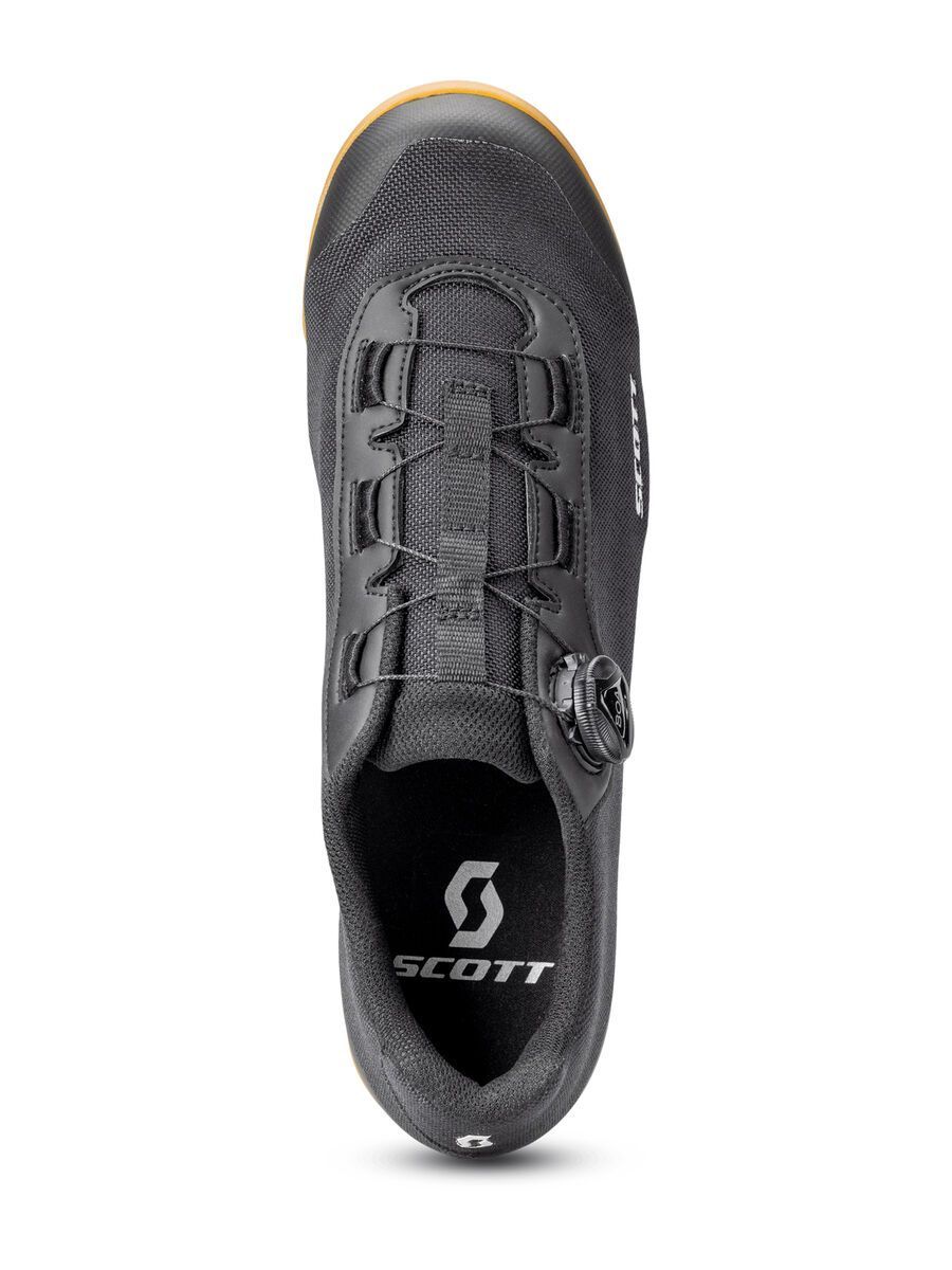 Scott Gravel Pro Shoe, black matt/white - Bild 5