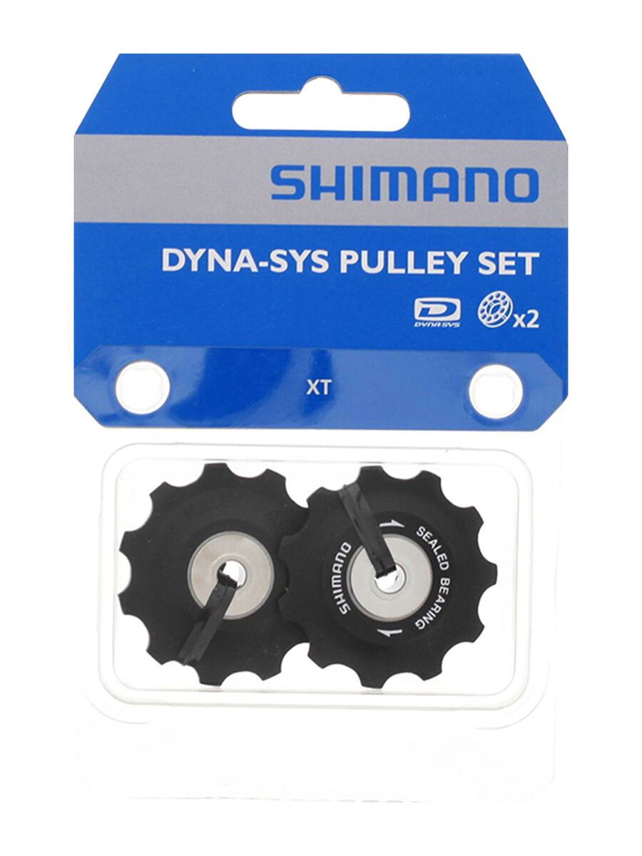 Shimano Schaltrollensatz Saint - Bild 1